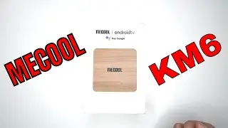 Mecool KM6 Deluxe Edition : Unboxing et Présentation