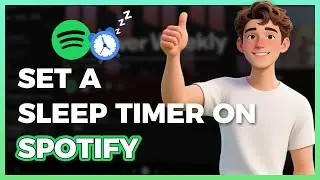 How to Set a Sleep Timer on Spotify