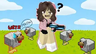 Naglaro Kami ng Hide and Seek BILANG MGA HAYOP?! | Roblox Tagalog