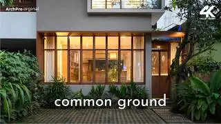 Inside a Thoughtfully Designed Office Space Where Memories Come Alive | Office Tour |  @ArchPro
