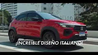 Fiat Pulse, el SUV con alma italiana