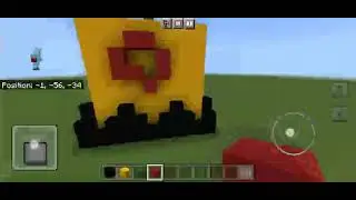 building leopard fruit in minecraft
