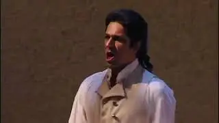 Ildebrando D’Arcangelo Bravo, signor padrone!...Se vuol ballare  from The Marriage of Figaro Mozart