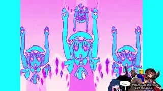 Preview 2 Flandre Scarlet Insanity Extended Effects | Preview 2YADE Effects