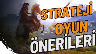 STRATEJİ OYUNLARI ÖNERİSİ 2023