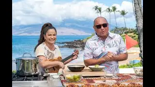 Aunty Huluʻs Beef Stew and Mahimahi Ceviche with Kumu Hula  Napua Silva (1804)