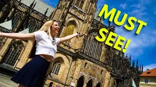The Most Important Church in the Czech Republic EXPLAINED | St. Vitus Cathedral