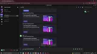 *Paid* Discord Nitro Sniper by Kyse