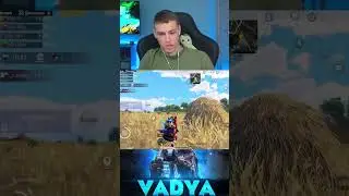 КАК ЭТО ВОЗМОЖНО?🤔 #gaming #gameplay #pubgmobile #pubg #vadyapubg
