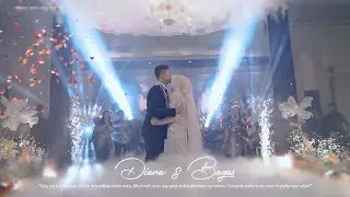 WEDDING CINEMATIC ❤️ DIANA & BAGAS ❤️ II INMOTION CREATIVE