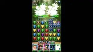 Empires & Puzzles: RPG Quest. Шрайквуд, битва за тоник