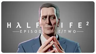 Te resumo HALF-LIFE 2: EPISODIO 1 y EPISODIO 2