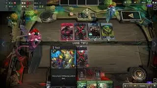 Artifact how to play basic getting start guide new players