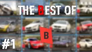 Лучшие машины «B» класса#1|Top drives