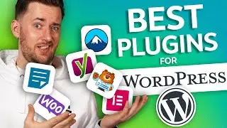 Best WordPress Plugins 2026 | WordPress MUST HAVES