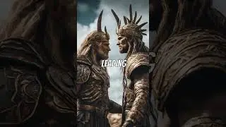 Mythical War of Two Tribes: The Aesir and Vanir Gods