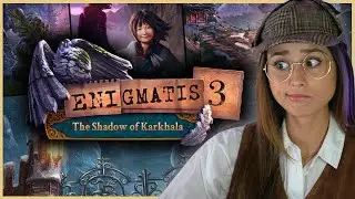 Enigmatis 3: The Shadow of Karkhala | Full Playthrough | Hidden Object Game