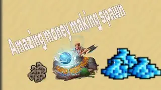 Low level spawn 800k gold per hour! Tibia Rapid respawn event!