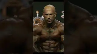 Giant bodybuilders flexing #shorts