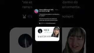 JIMIN APARECEU NOVAMENTE | #bts #btsnews #btsnoticias #jimin