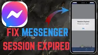 How to Fix Messenger Session Expired on Android & iPhone - Here's How To Fix It - 2025