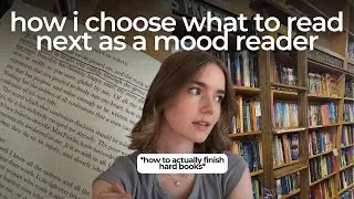 ULTIMATE BOOK VIDEO | reading vlog, book shopping, bookshelf organization