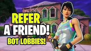 Refer A Friend Rewards - Grind - Fortnite