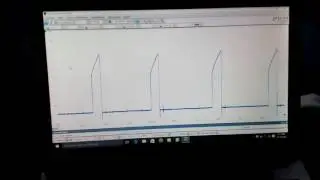 Pulso de excitación para bobinas de encendido transistorizadas