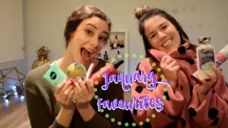 JANUARY FAVOURITES | BROOKE AND HAYLEY