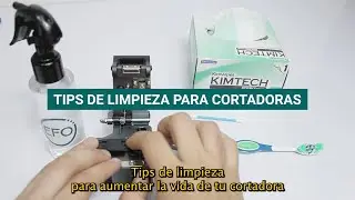 Tips de limpieza para cortadora de fibra óptica