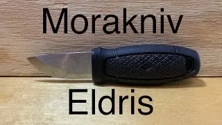 [95] Morakniv Eldris Review
