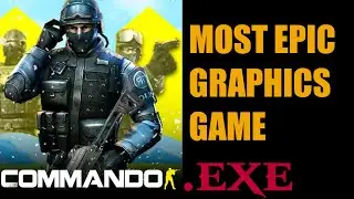 PLAYING call of igi commando mobile duty.exe