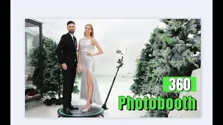 360 photobooth