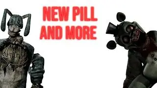 NEW Pill Pack SNEAK PEEKS - Garry's Mod : Pill Pack