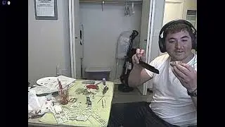 Titanic model clip assembly time lapse