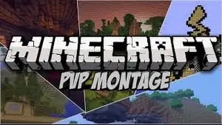 Minecraft PVP Montage #1
