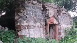 Sri Manik Prabhi Ji's Desolate Gaadi Temple  Jharasangam
