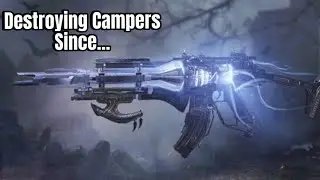 When a camper gets a taste of his own medicine