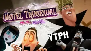 [YTPH] Motel Transexual: JOJOMANIA