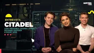 ¿Un nuevo thriller de espías? El cast y creador de 