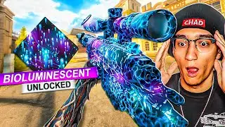 I unlocked the RAREST camo in Modern Warfare 3.. 😲