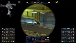 HOW DID s1mple MISS ??? | NAVI vs G2 | GRAND FINAL