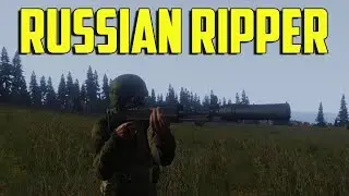 ARMA 3 Exile - Russian Ripper