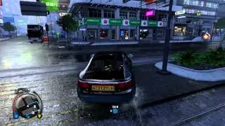 Let´s play Sleeping Dogs - German