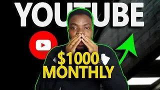 4 Ways To Still Make Money On YouTube Without Monetization