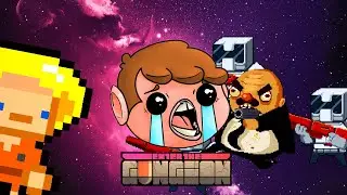 HOW TO BEAT CONVICTS PAST! - Enter the Gungeon