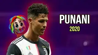Cristiano Ronaldo ● 6IX9INE - PUNANI ● Awesome Skills & Goals | 2019-2020 | HD