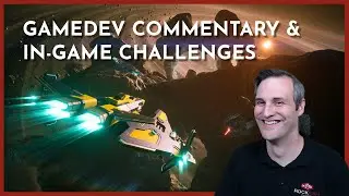 EVERSPACE 2: Gamedev Commentary & In-Game Challenges