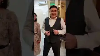 Сургут шәһәрендә кунакта. Ильмир абый Ситдиковның юбилееннан өзеклэр.