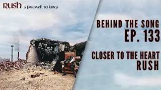 How “Closer To The Heart” by Rush started with a friendship